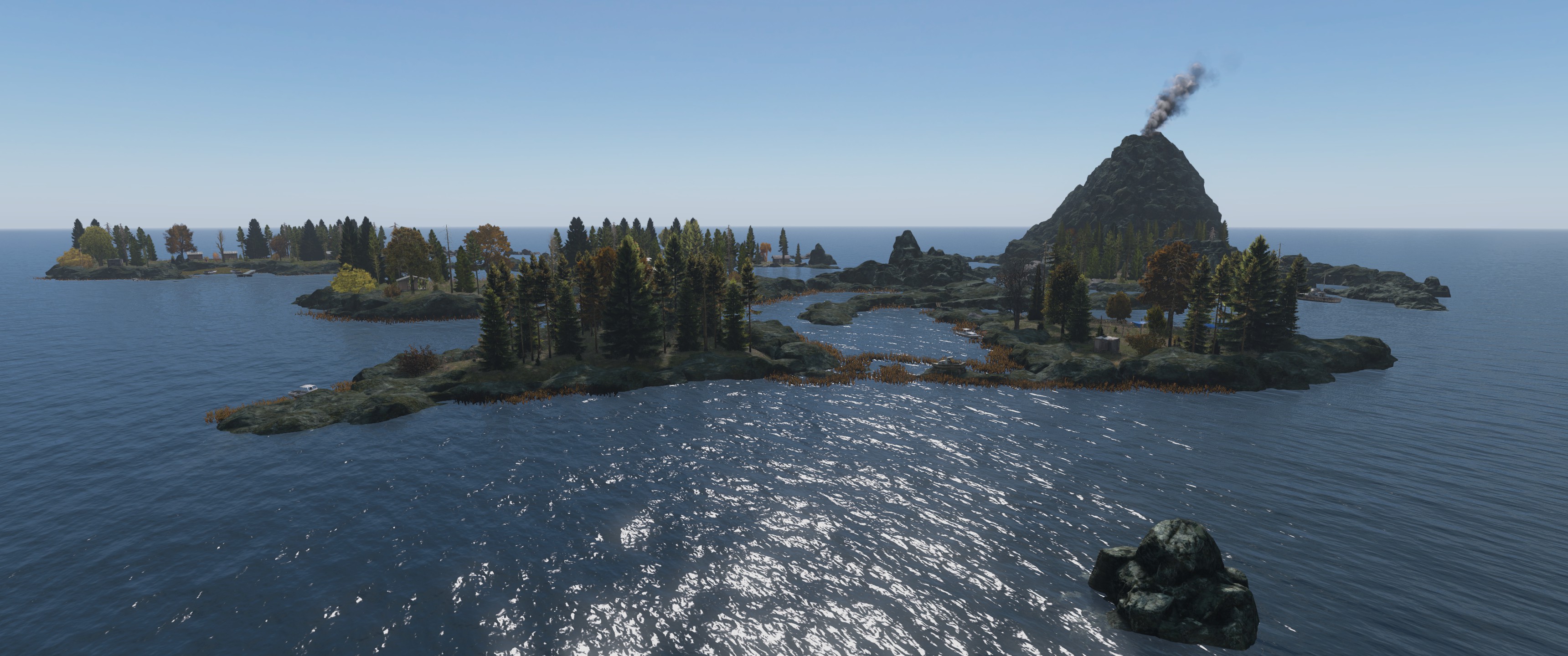 CDS ISLAND VOLCANO gallery image 2