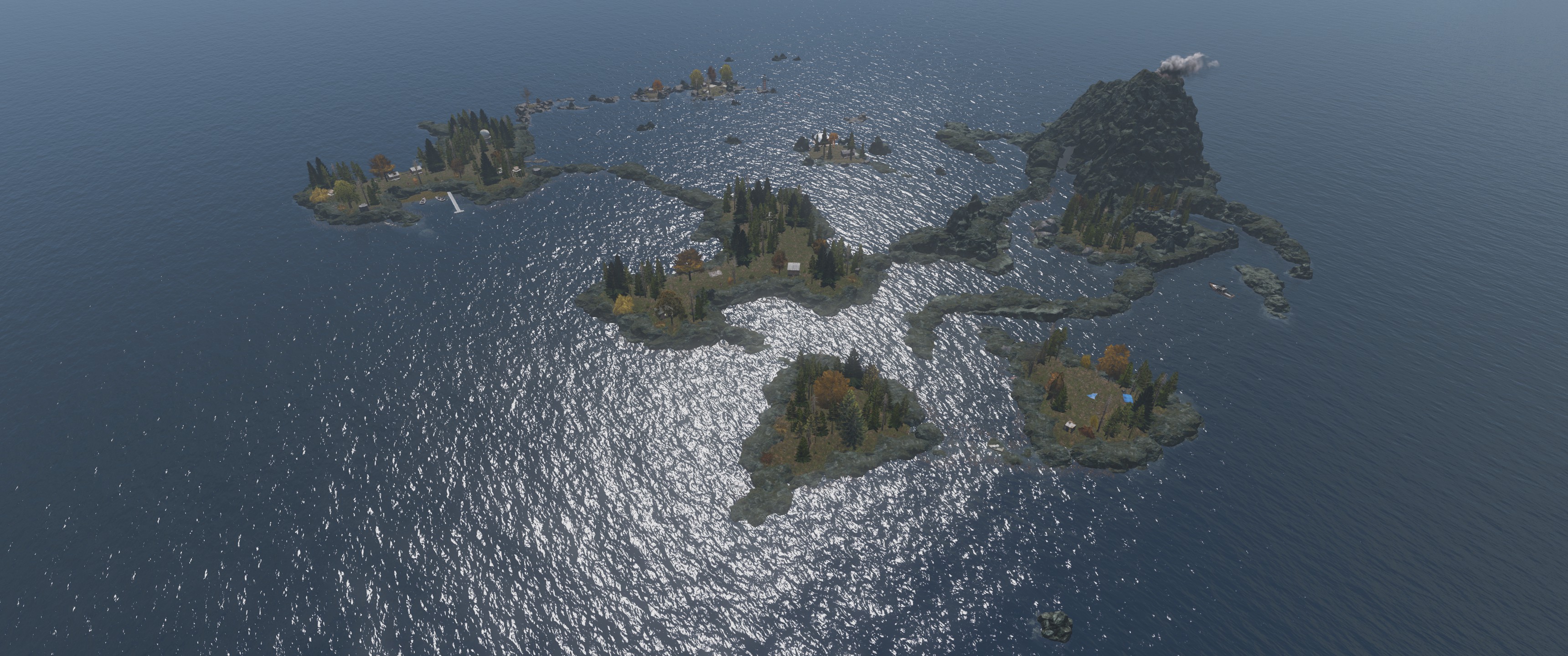 CDS ISLAND VOLCANO gallery image 3