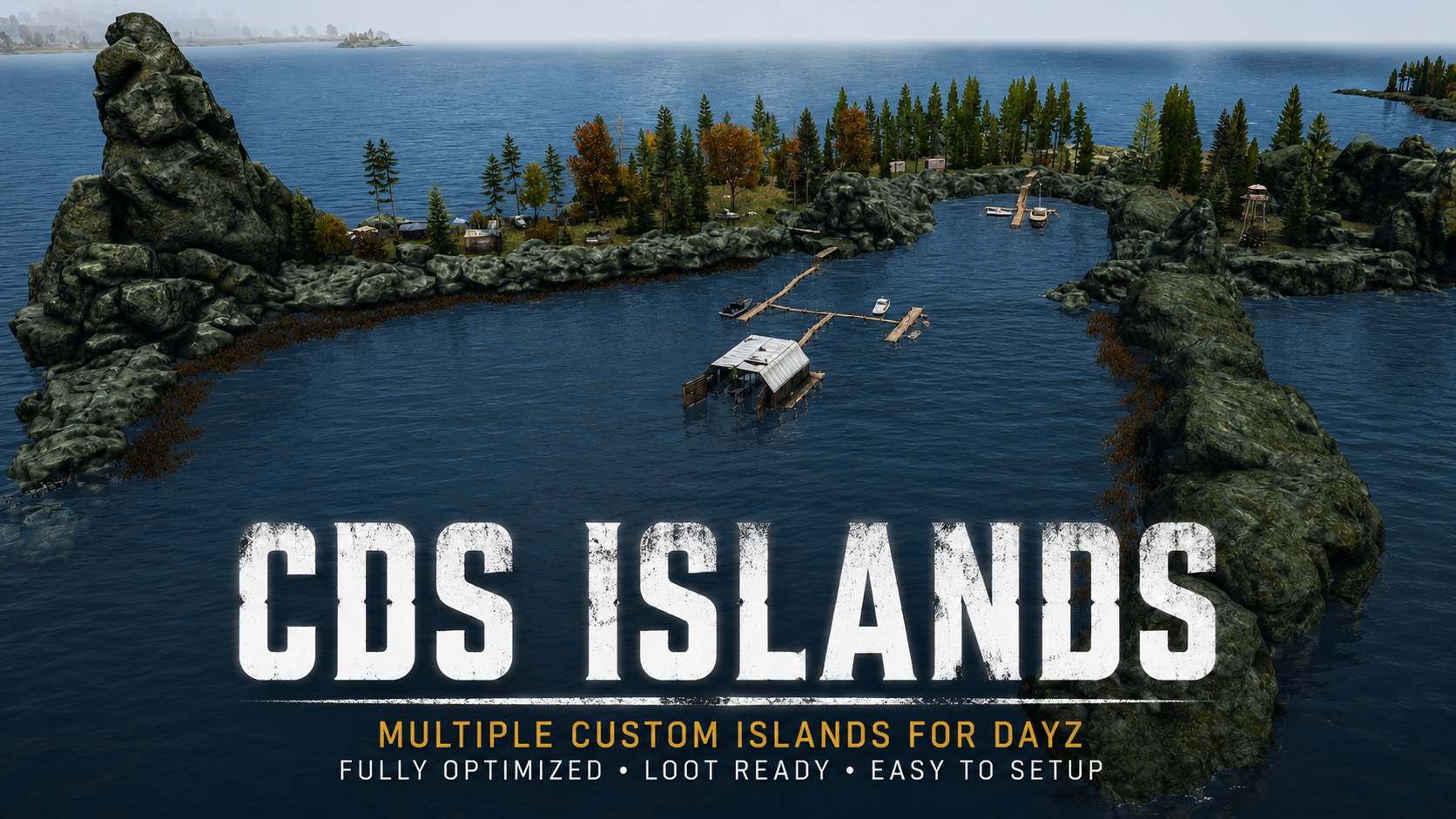 CDS ISLANDS preview